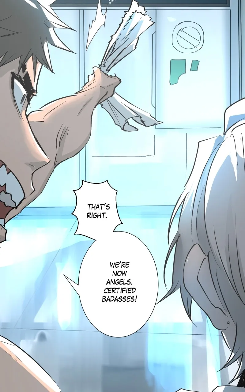 Read Red Spine chapter 2 image 27 on Lezhin