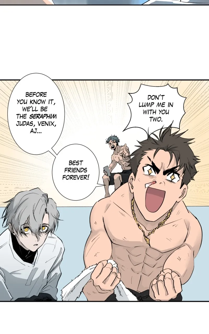 Read Red Spine chapter 2 image 28 on Lezhin