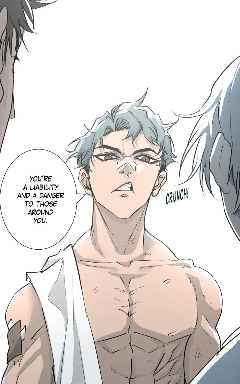 Read Red Spine chapter 2 image 31 on Lezhin
