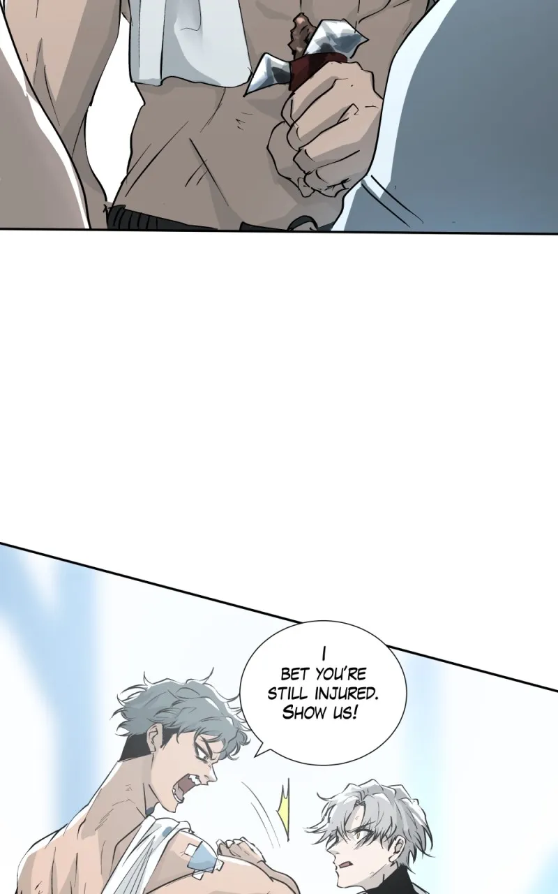 Read Red Spine chapter 2 image 32 on Lezhin
