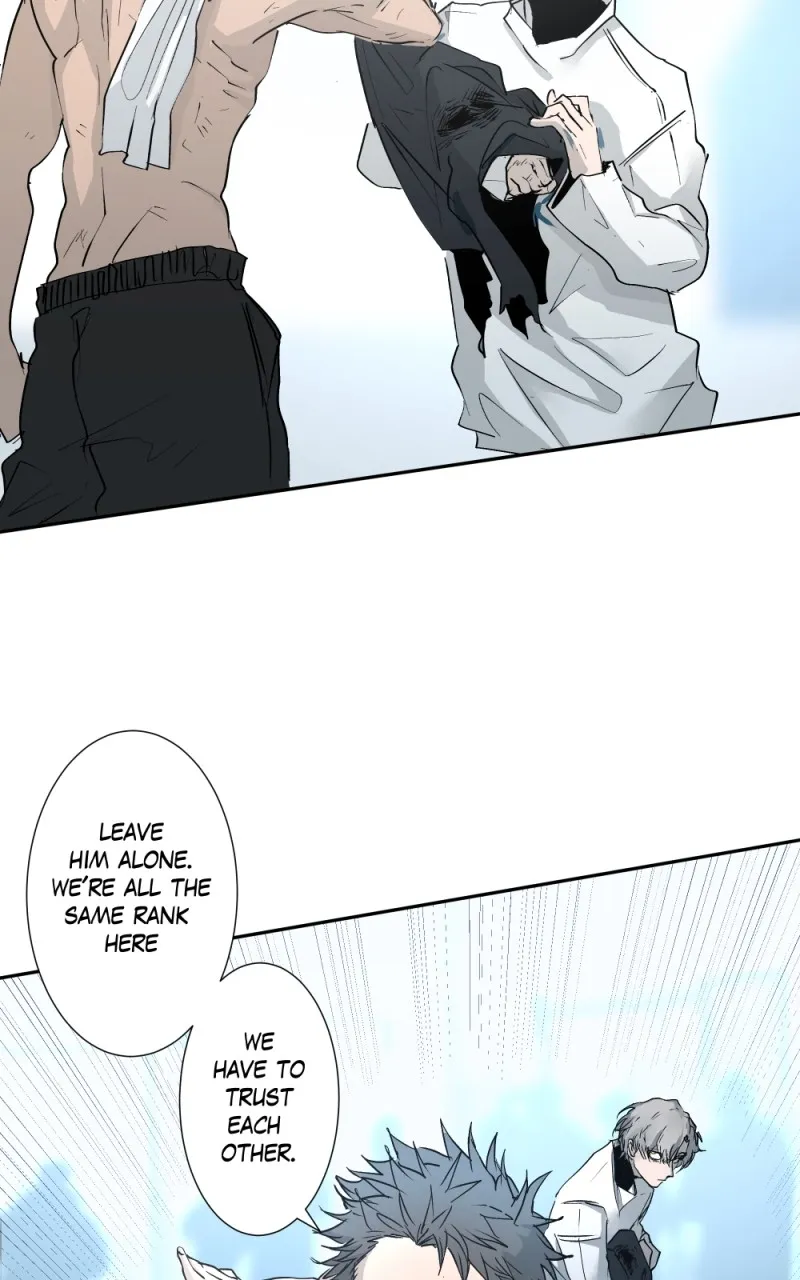 Read Red Spine chapter 2 image 33 on Lezhin