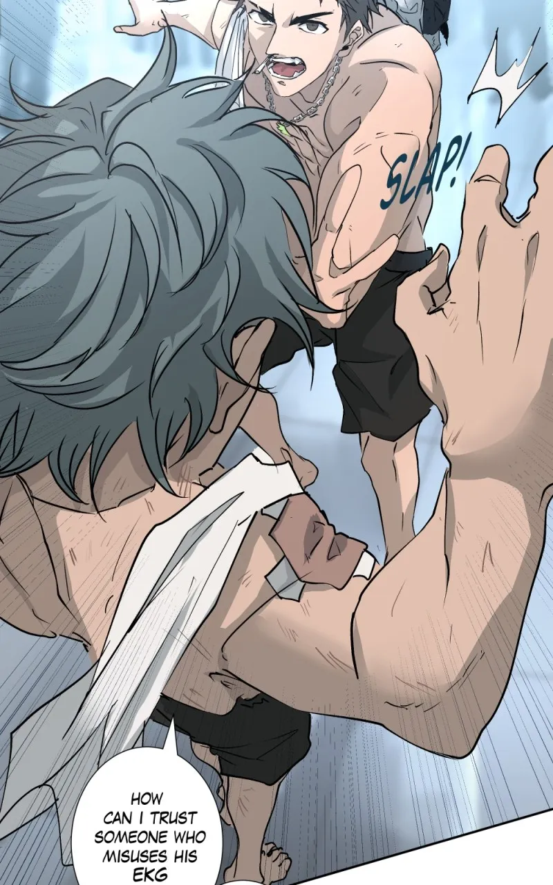 Read Red Spine chapter 2 image 34 on Lezhin