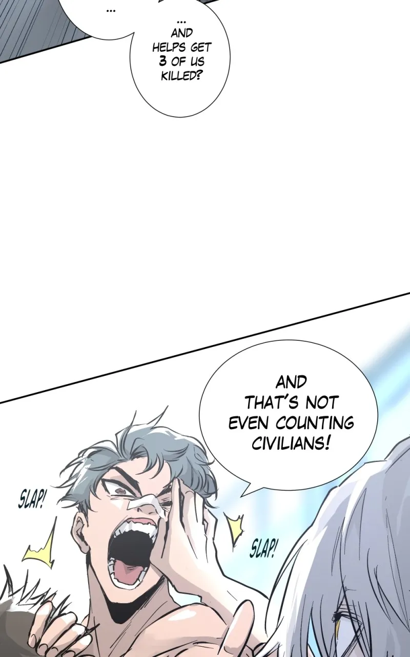 Read Red Spine chapter 2 image 35 on Lezhin