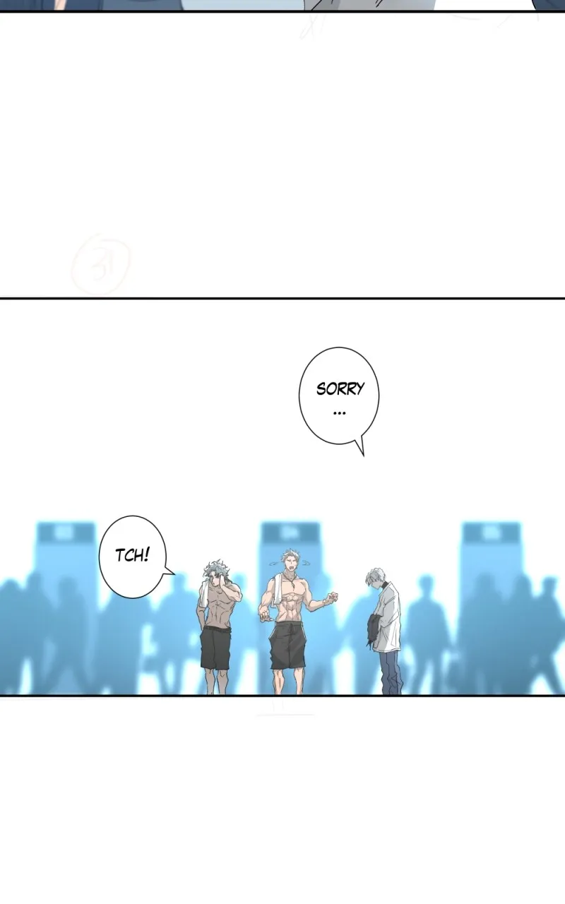 Read Red Spine chapter 2 image 38 on Lezhin