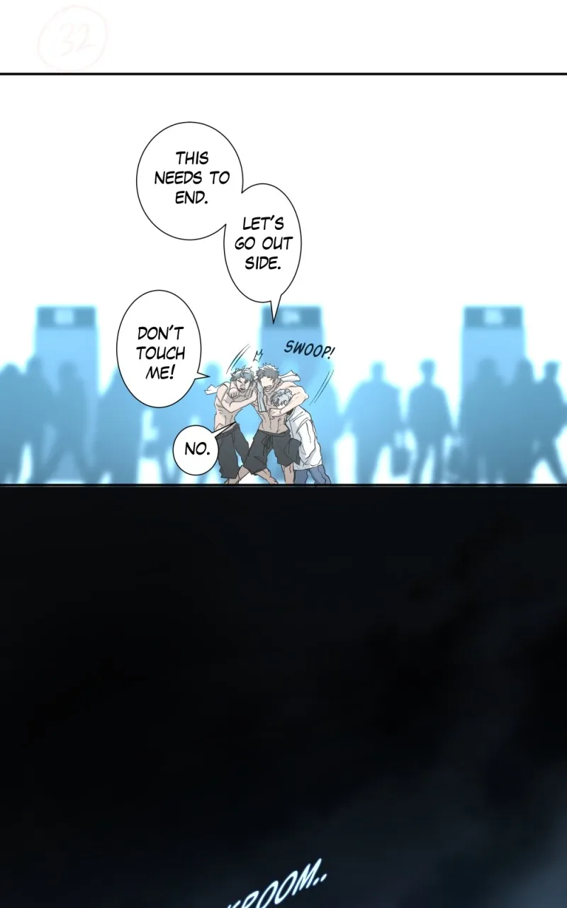 Read Red Spine chapter 2 image 39 on Lezhin