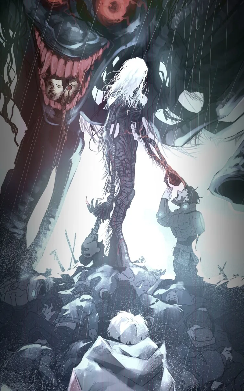 Read Red Spine chapter 2 image 4 on Lezhin