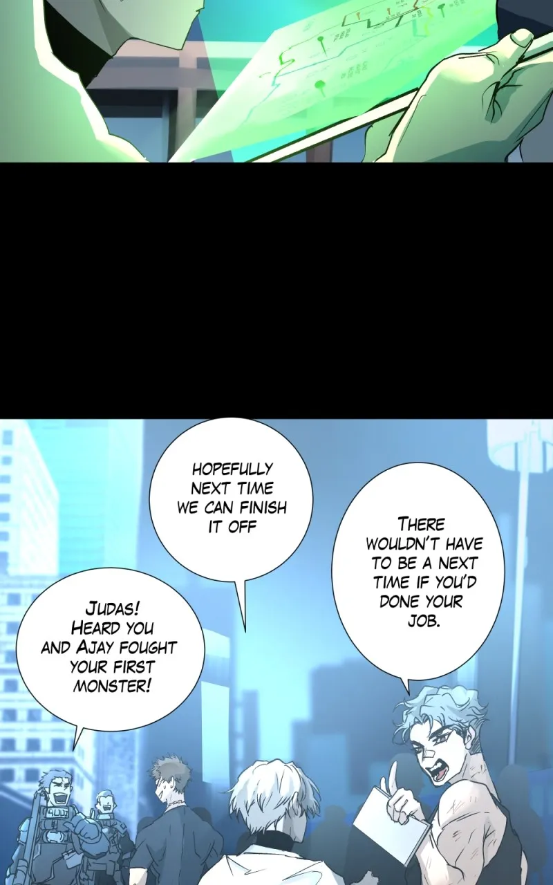 Read Red Spine chapter 2 image 44 on Lezhin