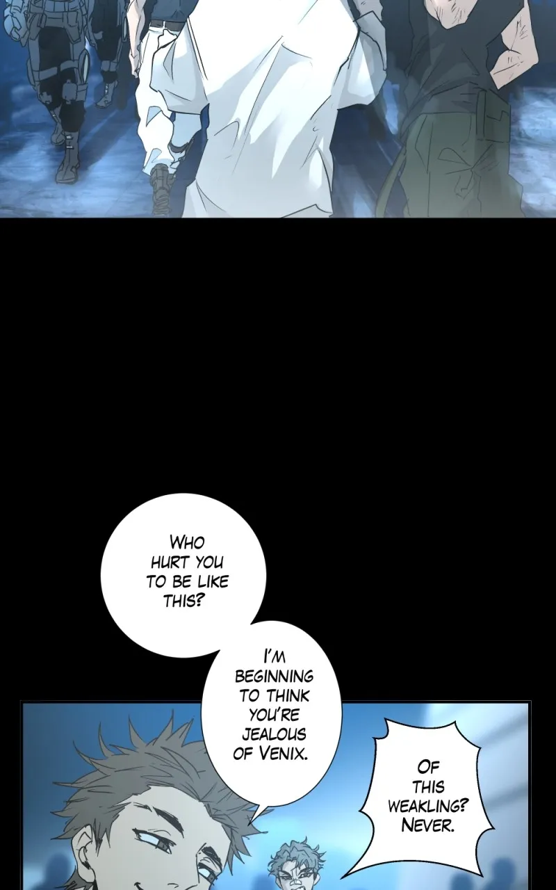 Read Red Spine chapter 2 image 45 on Lezhin
