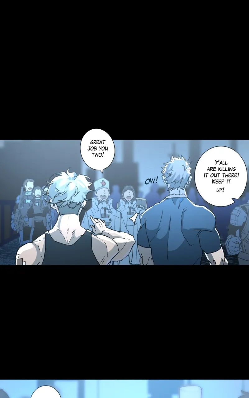 Read Red Spine chapter 2 image 47 on Lezhin