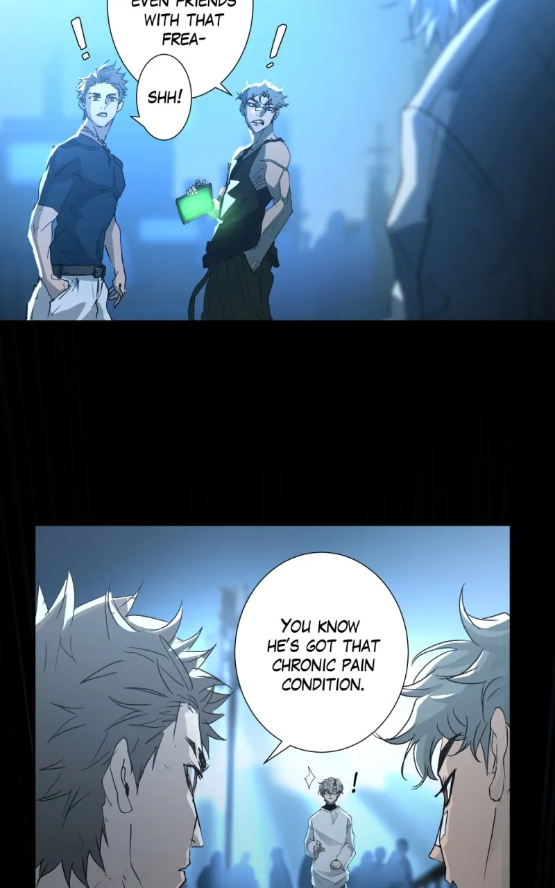 Read Red Spine chapter 2 image 49 on Lezhin