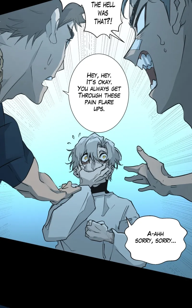 Read Red Spine chapter 2 image 54 on Lezhin