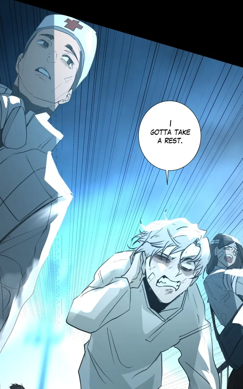 Read Red Spine chapter 2 image 55 on Lezhin