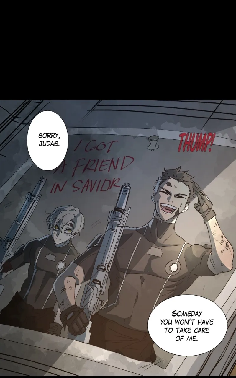 Read Red Spine chapter 2 image 68 on Lezhin