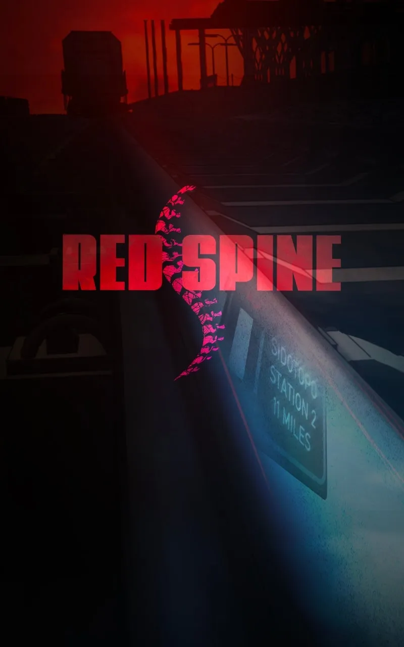 Read Red Spine chapter 21 image 22 on Lezhin