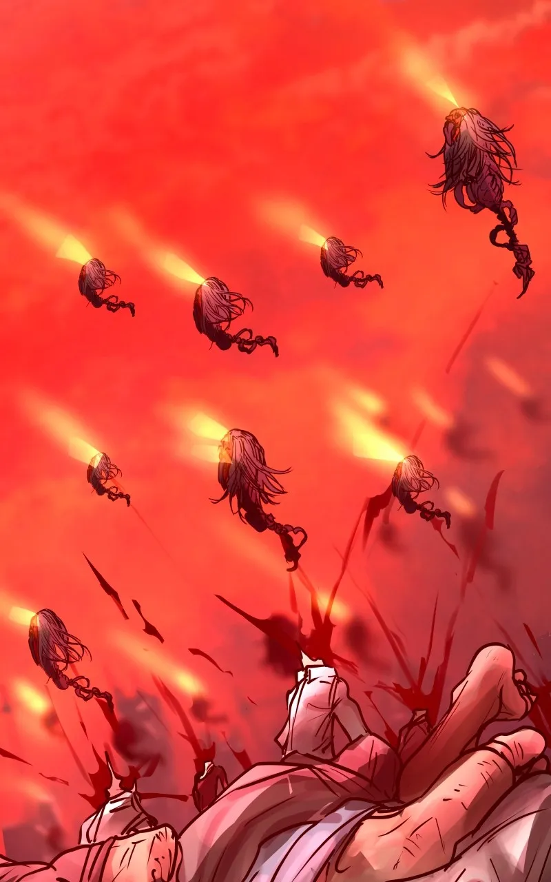 Read Red Spine chapter 21 image 31 on Lezhin