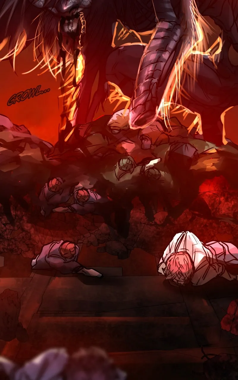 Read Red Spine chapter 21 image 36 on Lezhin