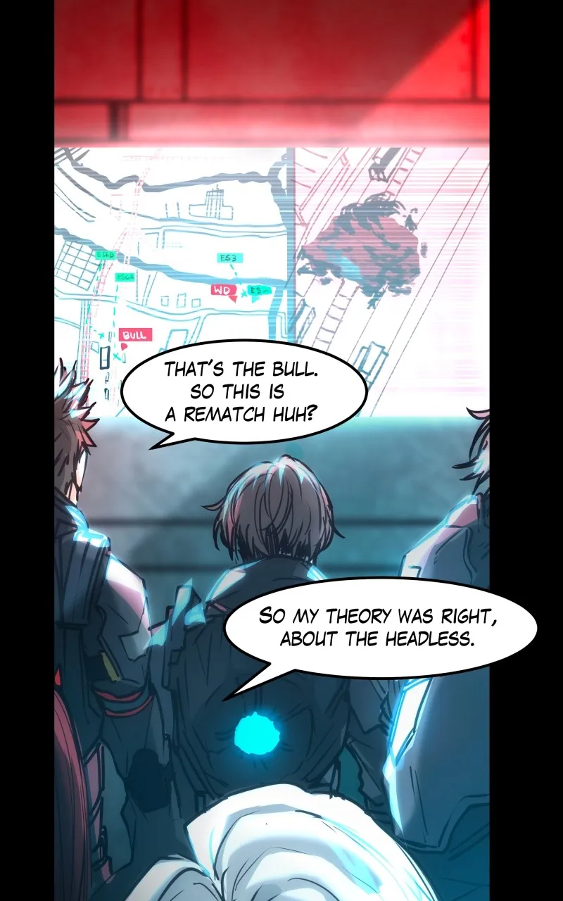 Read Red Spine chapter 21 image 43 on Lezhin