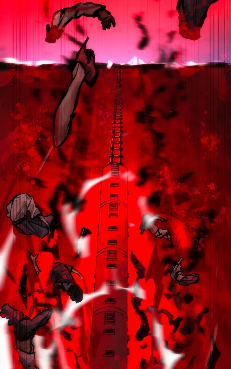 Read Red Spine chapter 21 image 80 on Lezhin