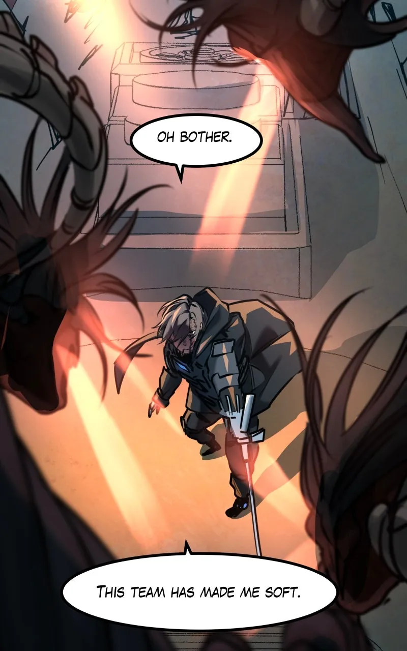 Read Red Spine chapter 25 image 55 on Lezhin