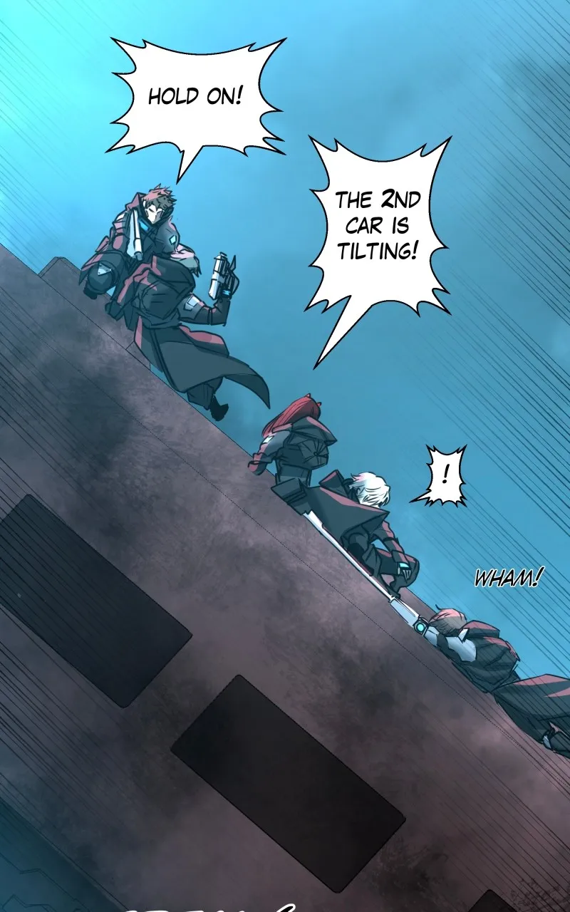 Read Red Spine chapter 26 image 36 on Lezhin