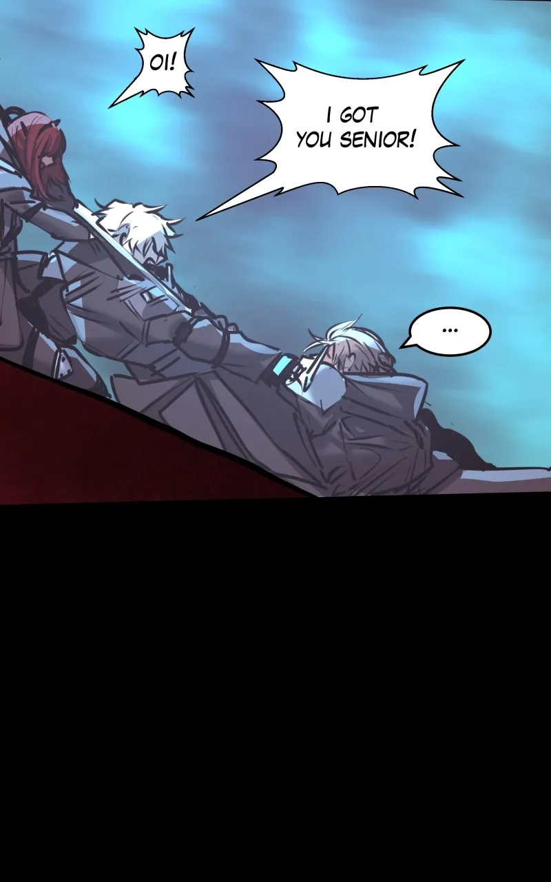 Read Red Spine chapter 26 image 39 on Lezhin