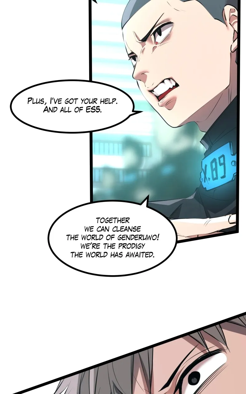 Read Red Spine chapter 27 image 21 on Lezhin