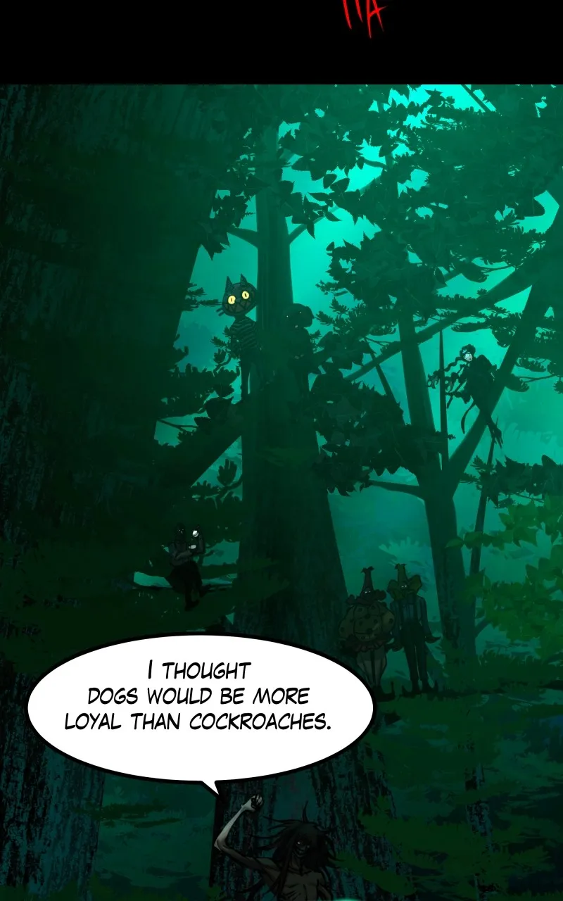 Read Red Spine chapter 27 image 54 on Lezhin