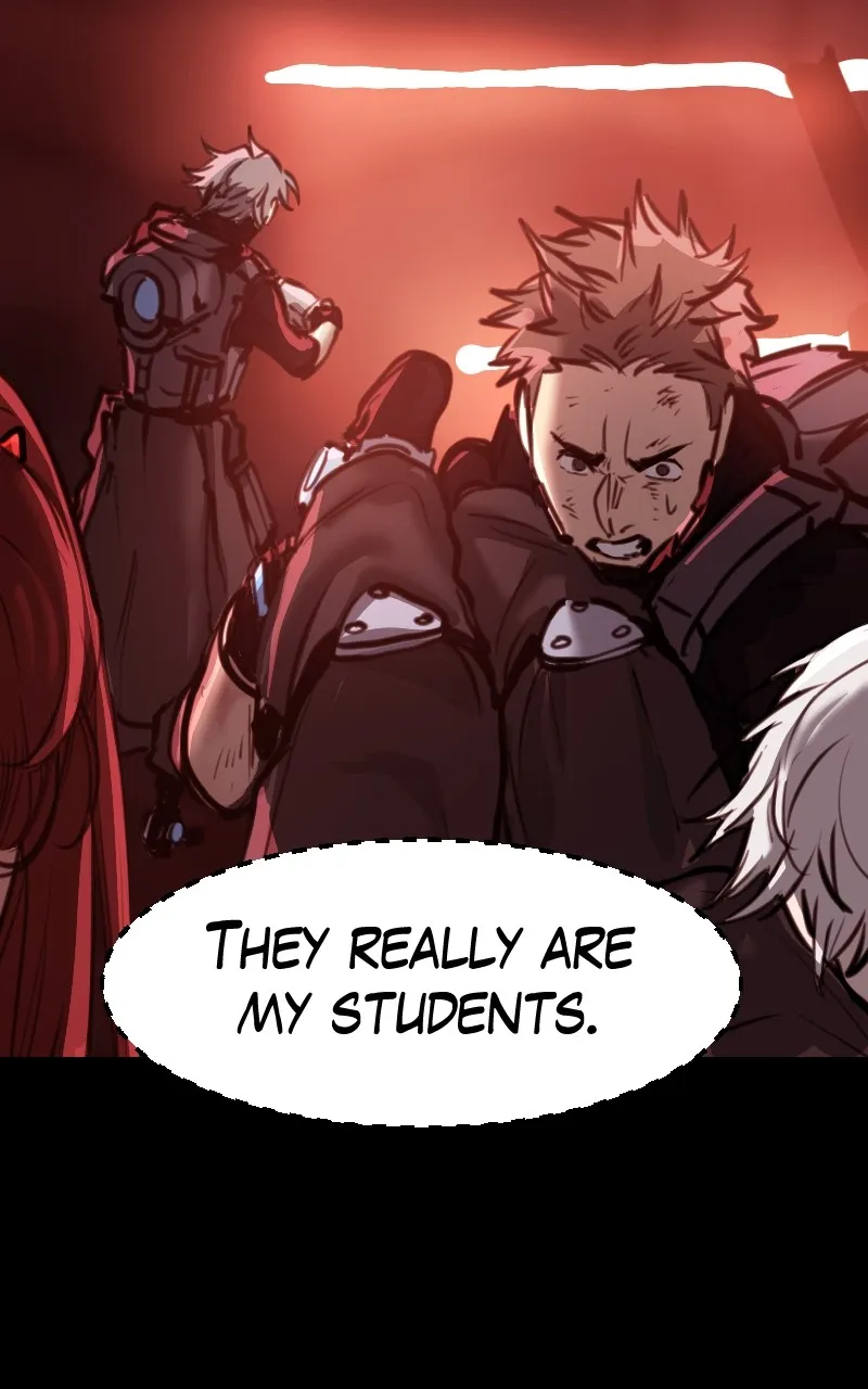 Read Red Spine chapter 29 image 50 on Lezhin