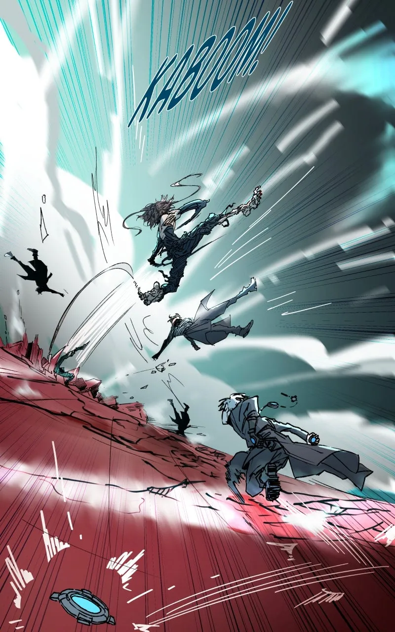 Read Red Spine chapter 3 image 104 on Lezhin