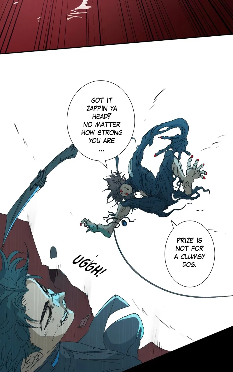 Read Red Spine chapter 3 image 105 on Lezhin