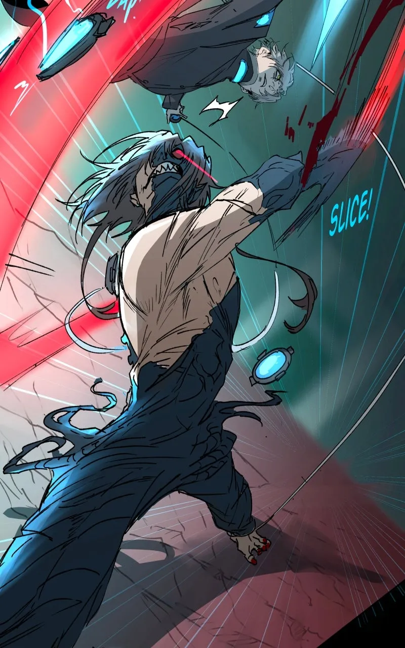 Read Red Spine chapter 3 image 112 on Lezhin