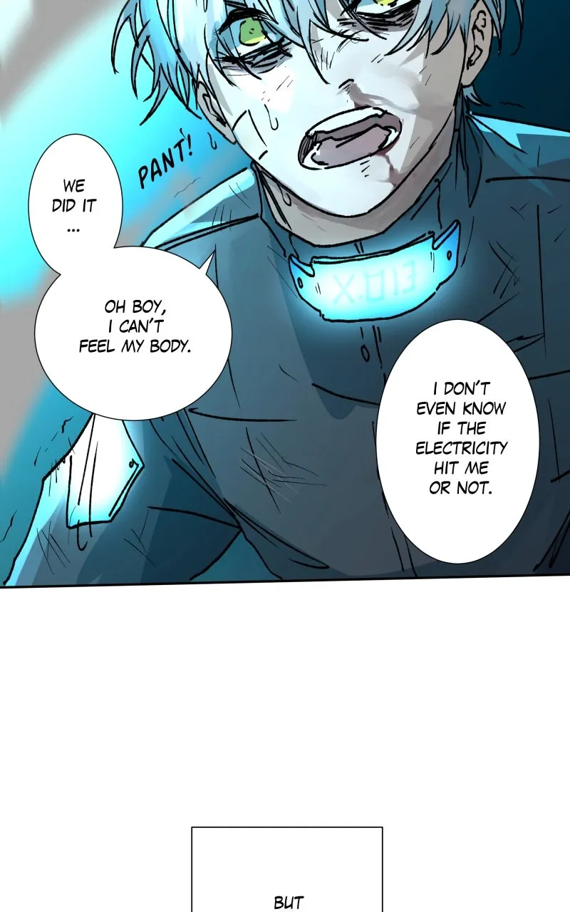 Read Red Spine chapter 3 image 134 on Lezhin