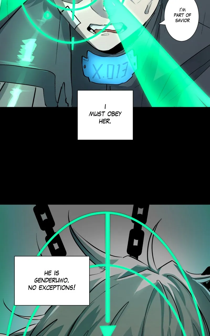 Read Red Spine chapter 3 image 14 on Lezhin
