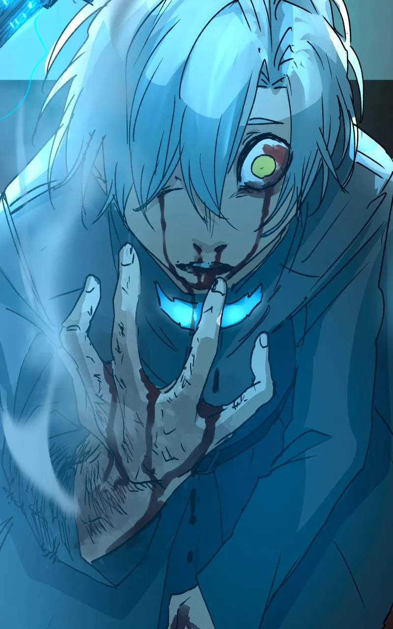 Read Red Spine chapter 3 image 140 on Lezhin