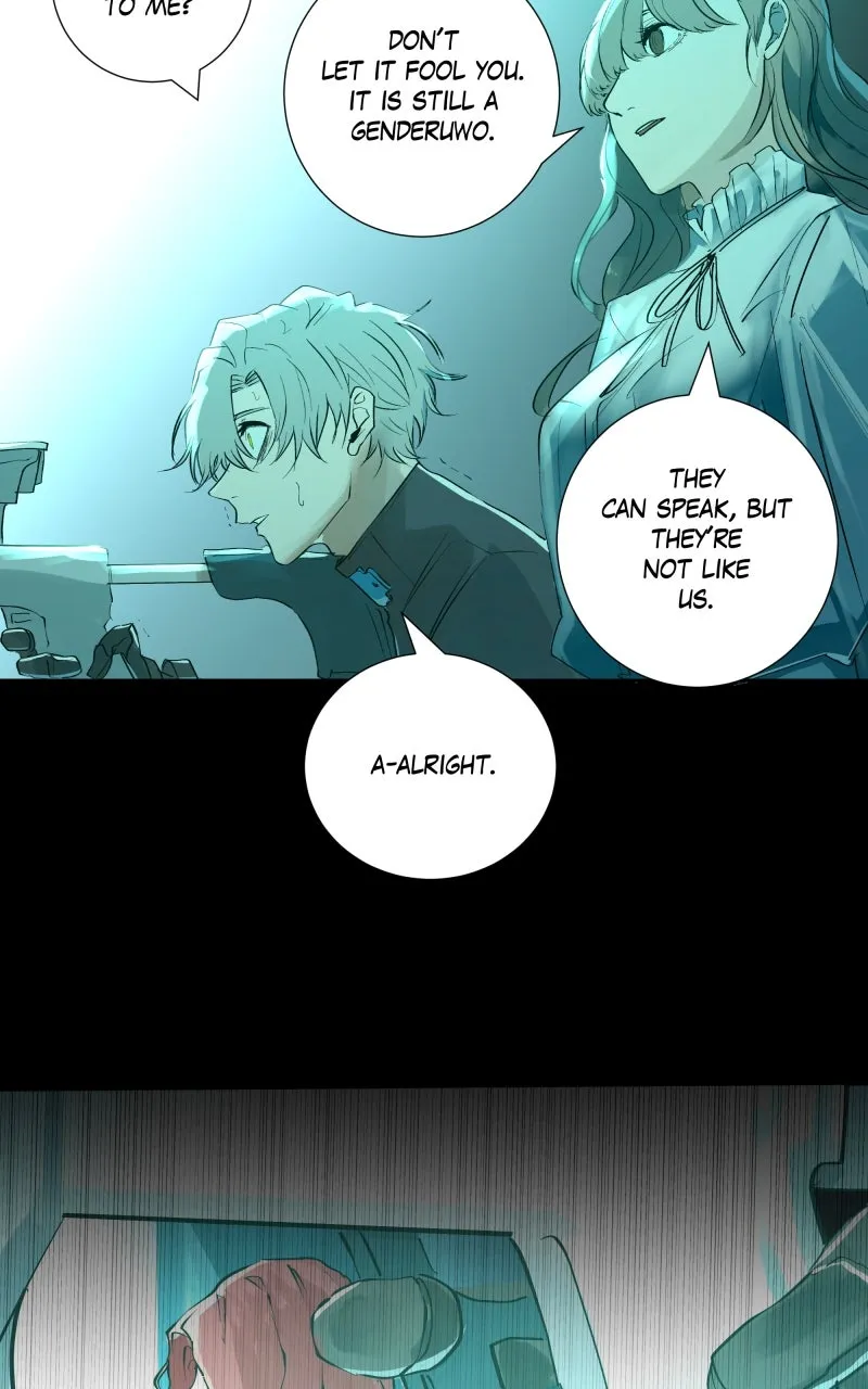 Read Red Spine chapter 3 image 17 on Lezhin
