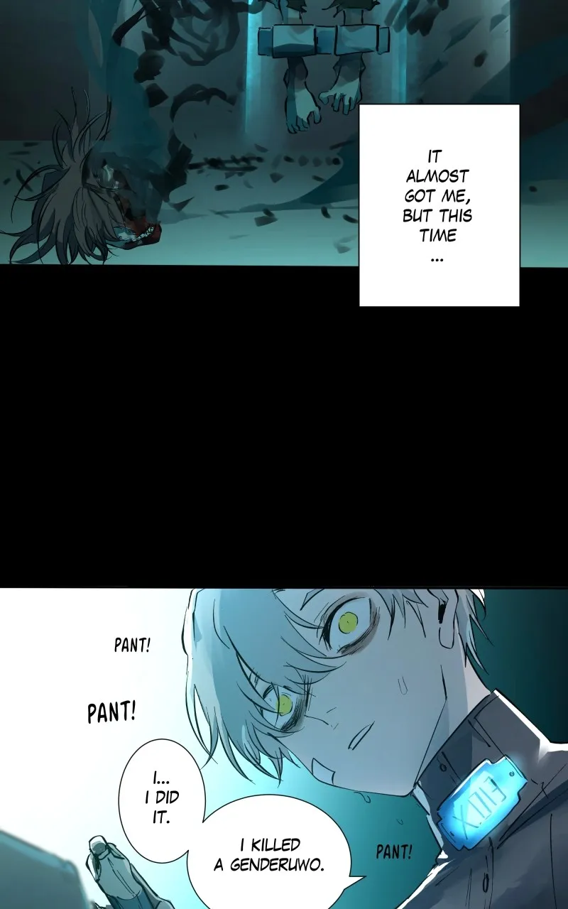 Read Red Spine chapter 3 image 29 on Lezhin