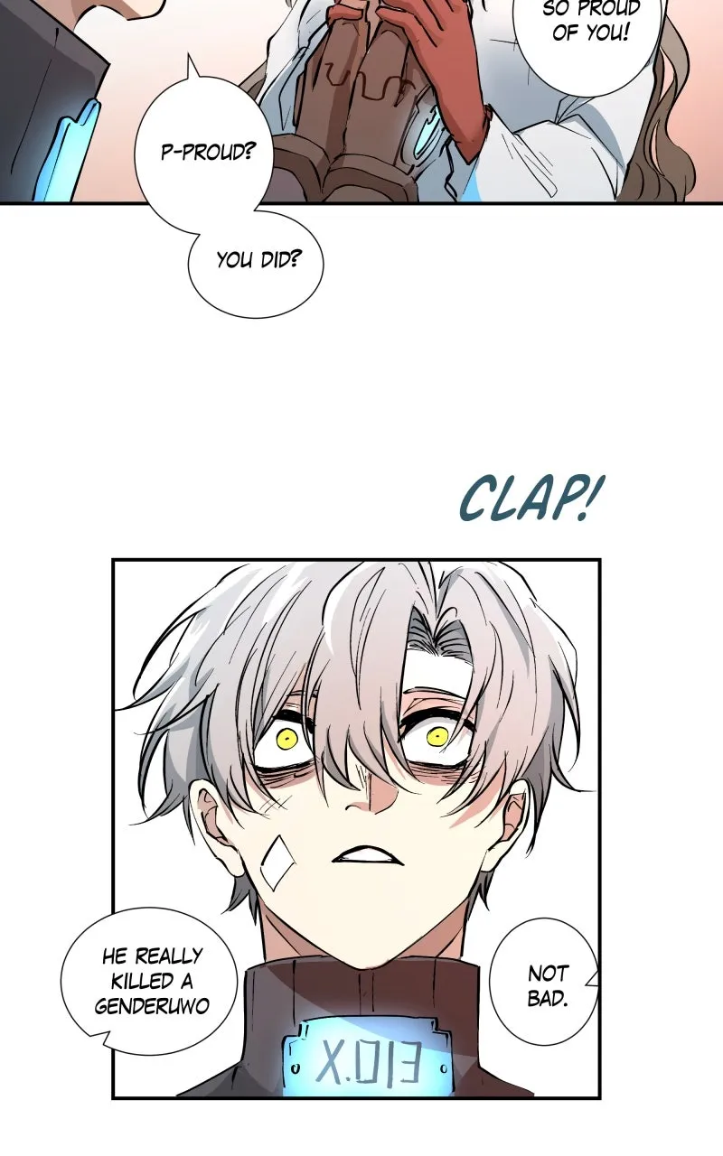Read Red Spine chapter 3 image 31 on Lezhin