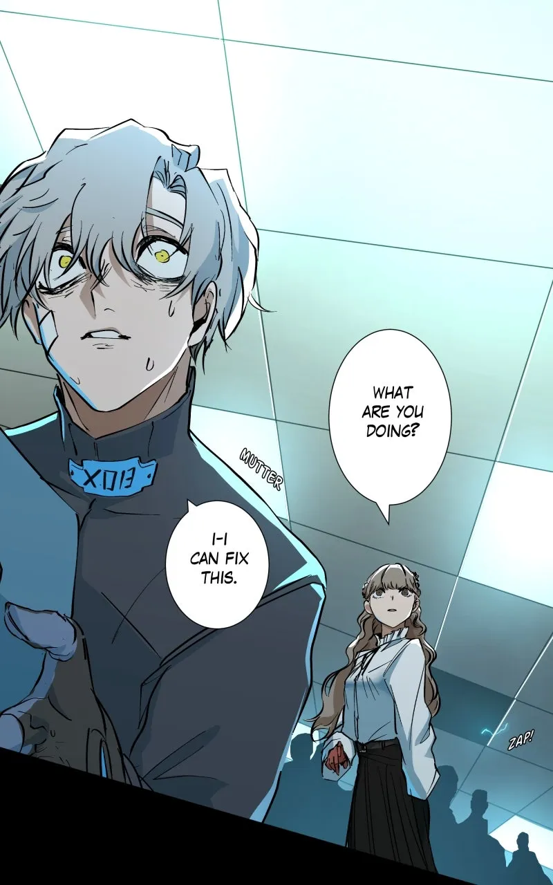 Read Red Spine chapter 3 image 42 on Lezhin