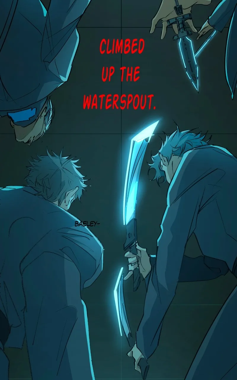 Read Red Spine chapter 3 image 45 on Lezhin
