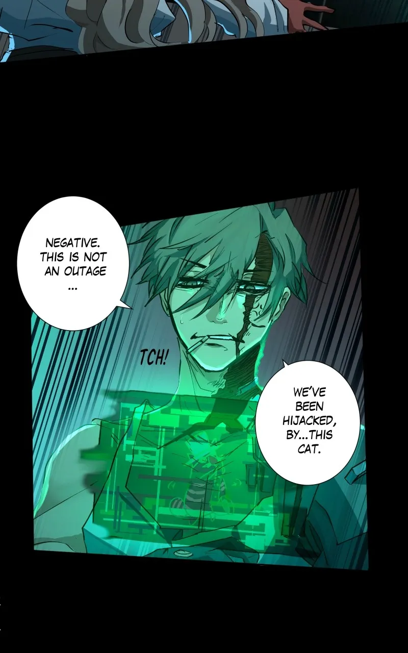 Read Red Spine chapter 3 image 50 on Lezhin