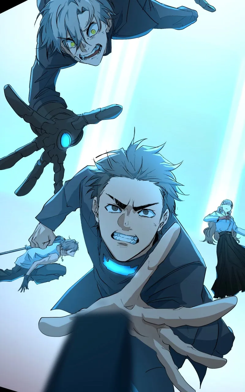 Read Red Spine chapter 3 image 54 on Lezhin