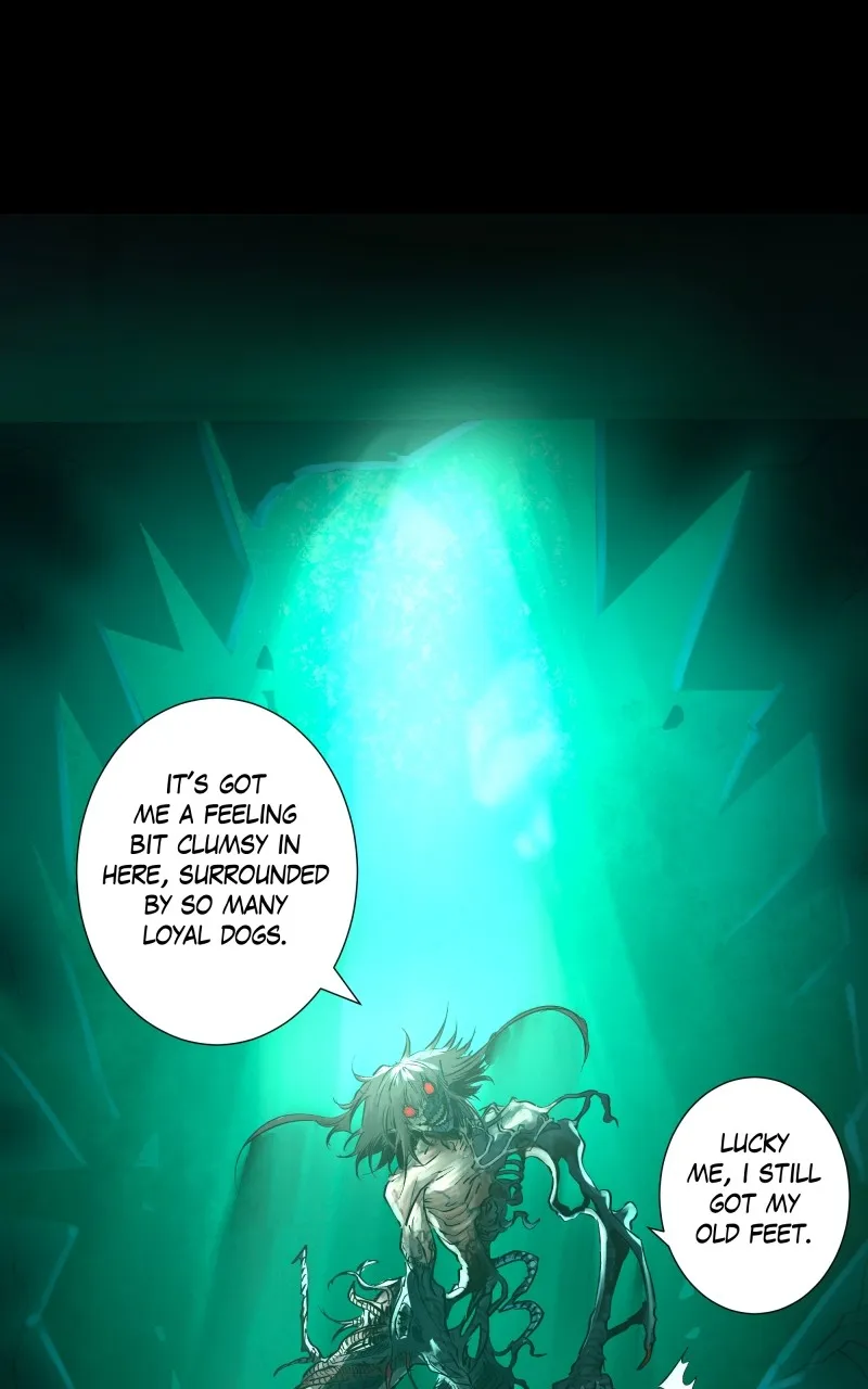 Read Red Spine chapter 3 image 60 on Lezhin