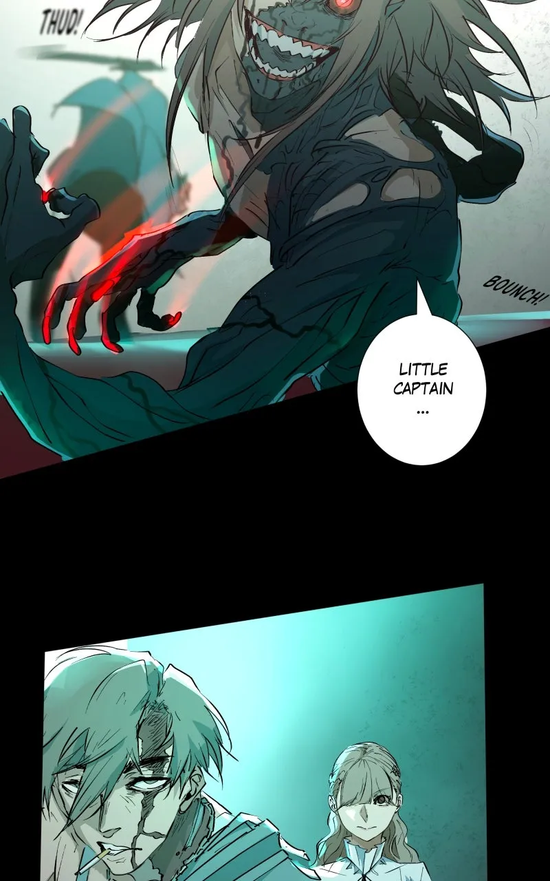 Read Red Spine chapter 3 image 68 on Lezhin