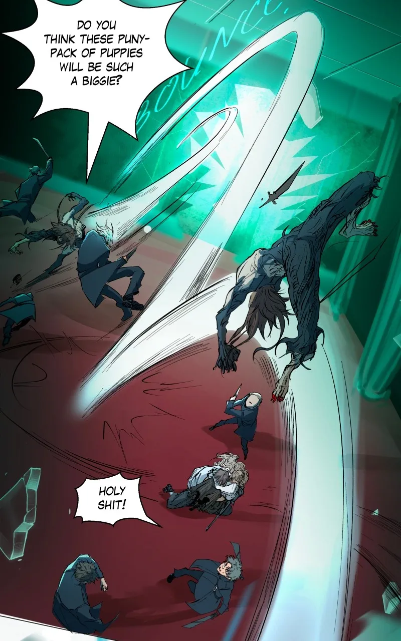 Read Red Spine chapter 3 image 70 on Lezhin