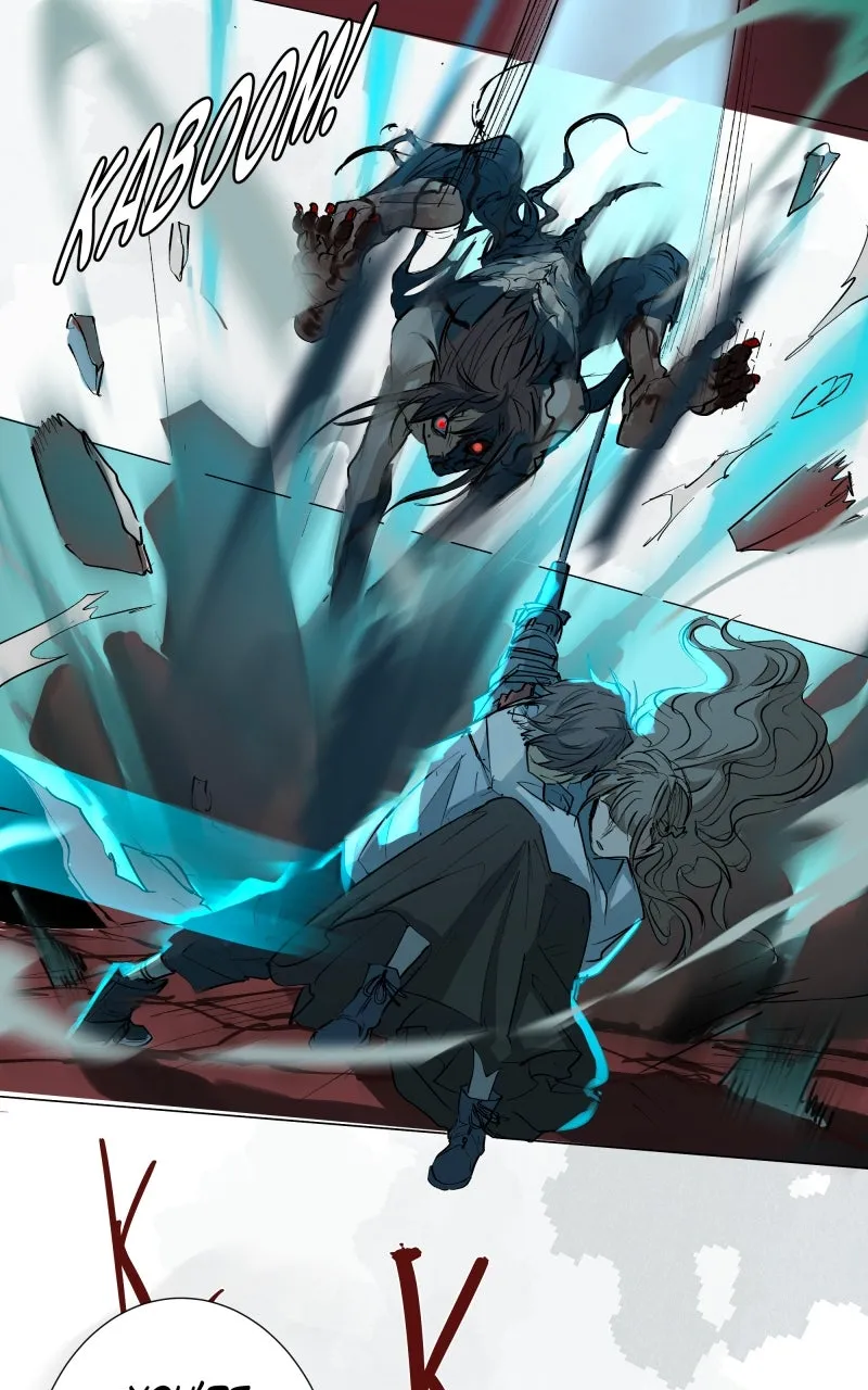 Read Red Spine chapter 3 image 71 on Lezhin