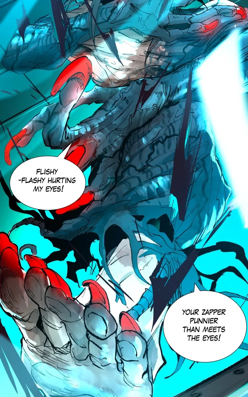 Read Red Spine chapter 3 image 78 on Lezhin