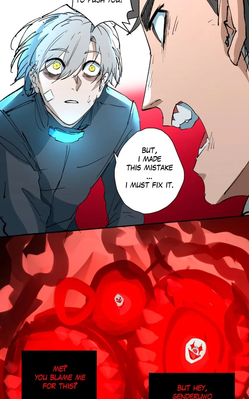Read Red Spine chapter 3 image 92 on Lezhin