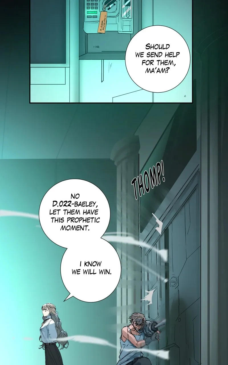 Read Red Spine chapter 3 image 98 on Lezhin