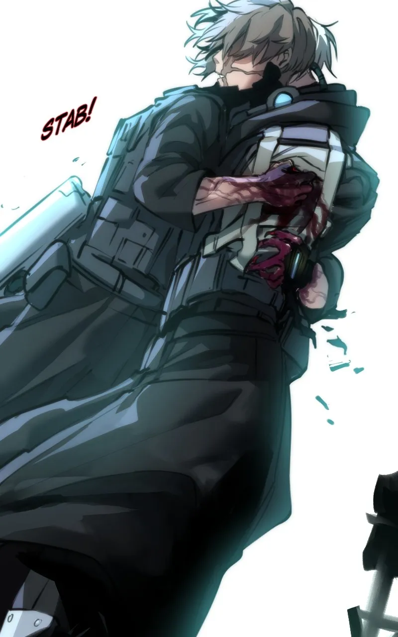 Read Red Spine chapter 31 image 4 on Lezhin