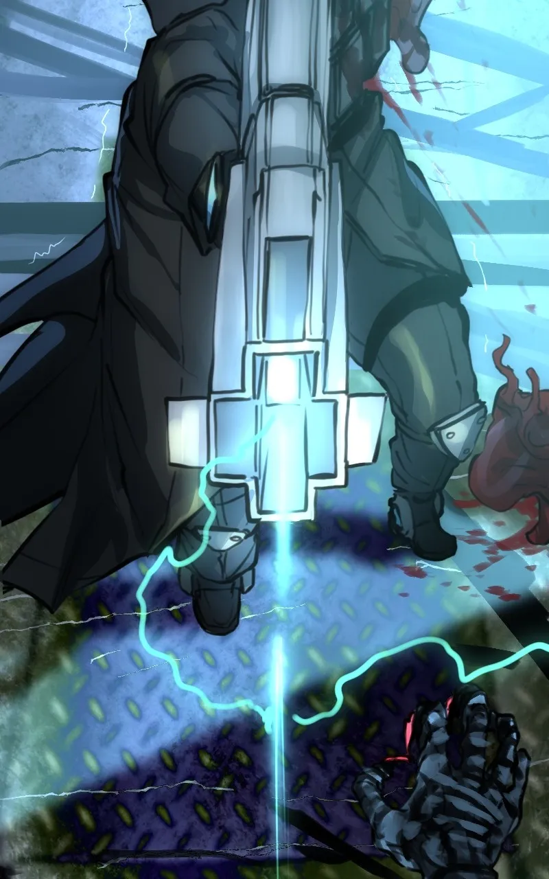 Read Red Spine chapter 31 image 50 on Lezhin